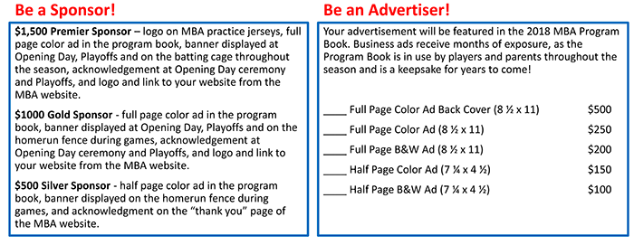 MBA 2018 Sponsor and Advertiser Details_Page_1 MBA 2018 Sponsor and Advertiser Details_Page_1