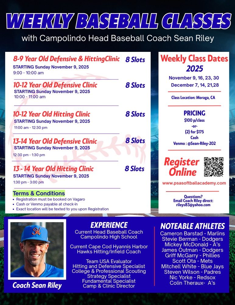 12-14 Year Old Defensive Clinic - 1