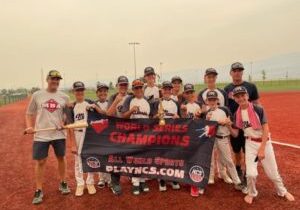 12U's Win 2021 NCS World Series in Reno, NV