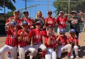 Moraga 10U Win